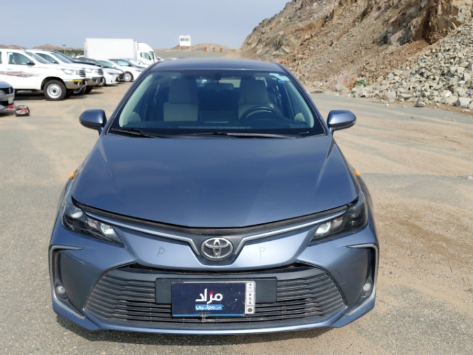 تويوتا كورولا XLI 2024