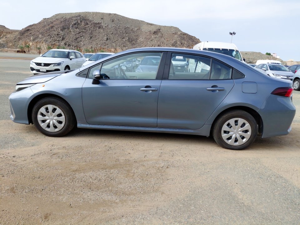 تويوتا كورولا XLI 2024 image