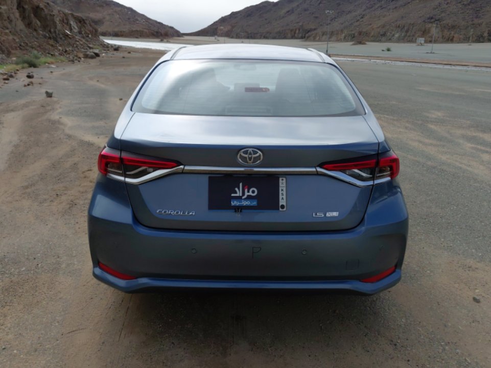 تويوتا كورولا XLI 2024 image