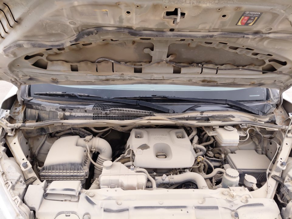 تويوتا هايس فان  2022 image