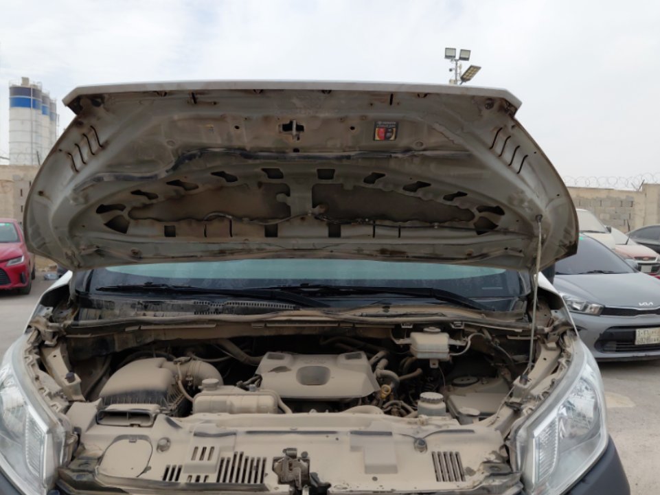 تويوتا هايس فان  2022 image