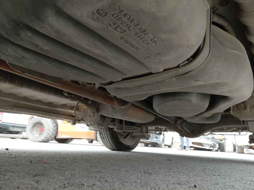 تويوتا هايس فان  2022 image