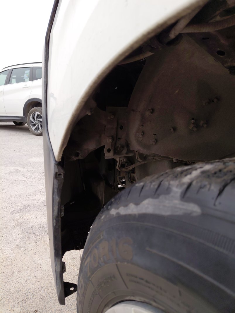 تويوتا هايس فان  2022 image