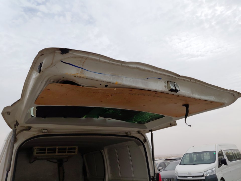 تويوتا هايس فان  2022 image