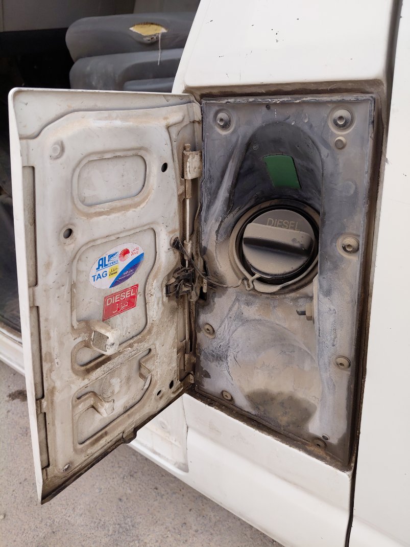 تويوتا هايس فان  2022 image