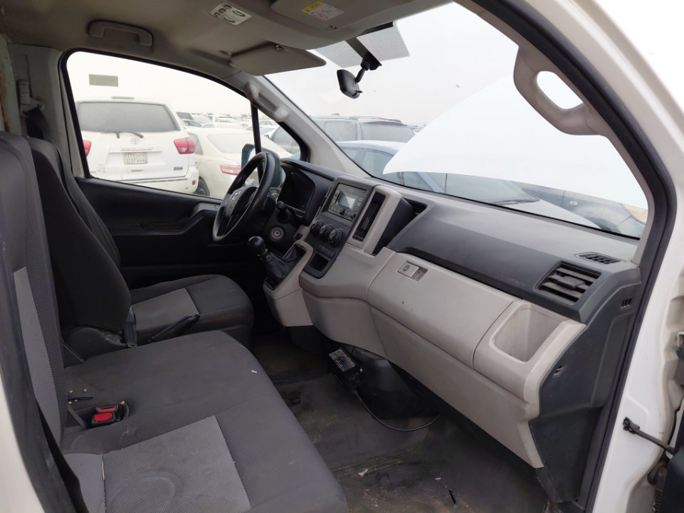 تويوتا هايس فان  2022 image