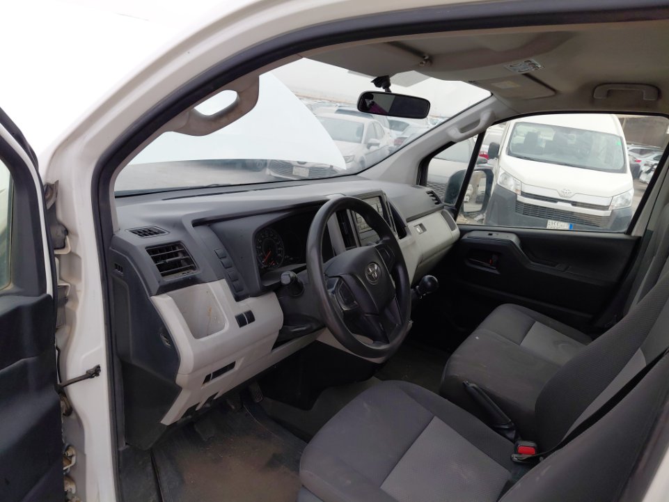 تويوتا هايس فان  2022 image