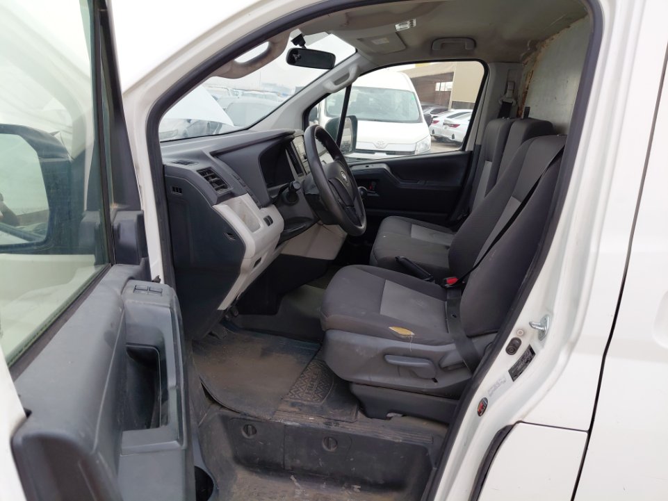 تويوتا هايس فان  2022 image