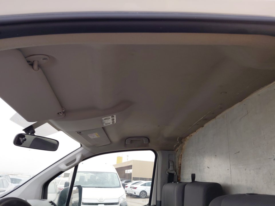 تويوتا هايس فان  2022 image