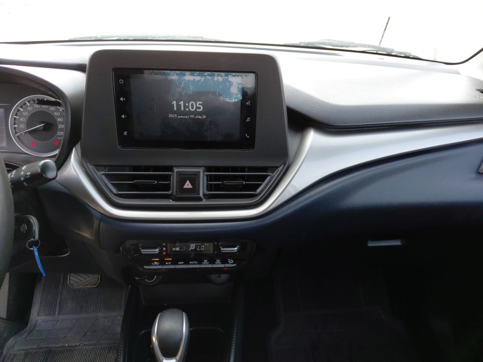 سوزوكي بالينو GL 2024 image