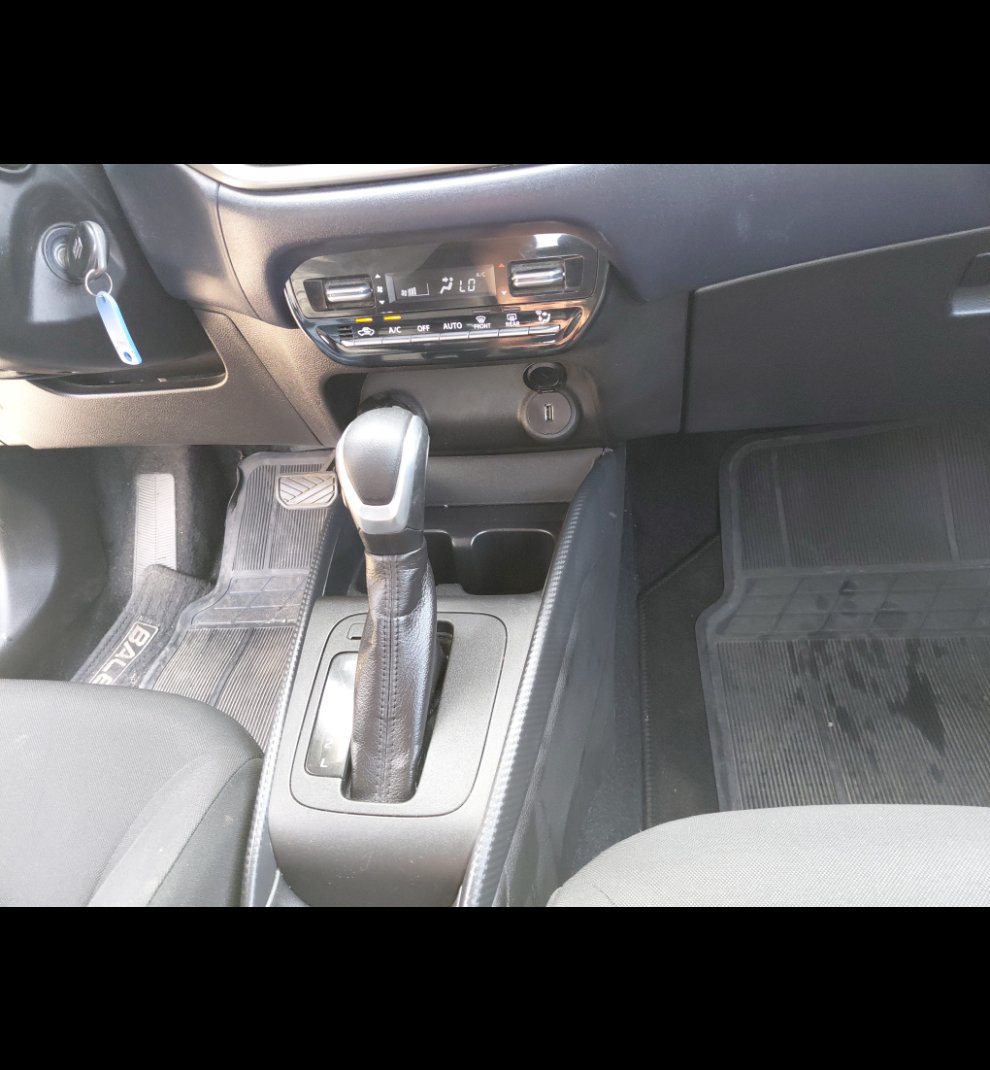 سوزوكي بالينو GL 2024 image