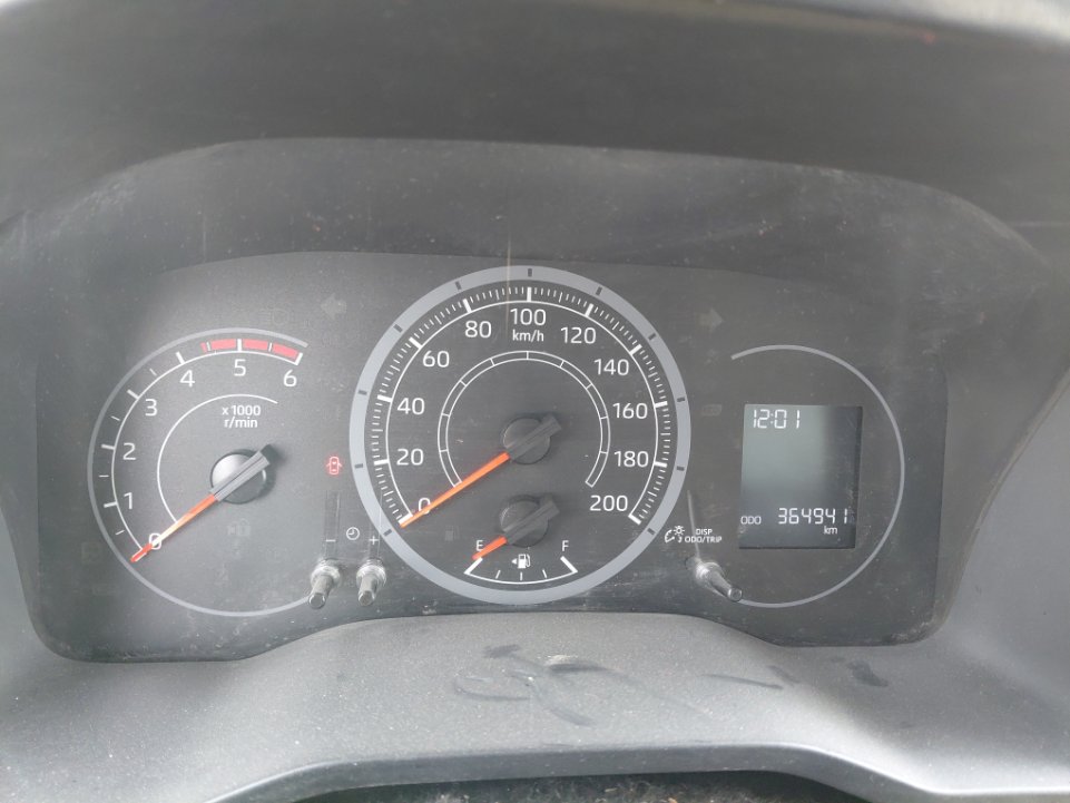 تويوتا هايس فان  2022 image