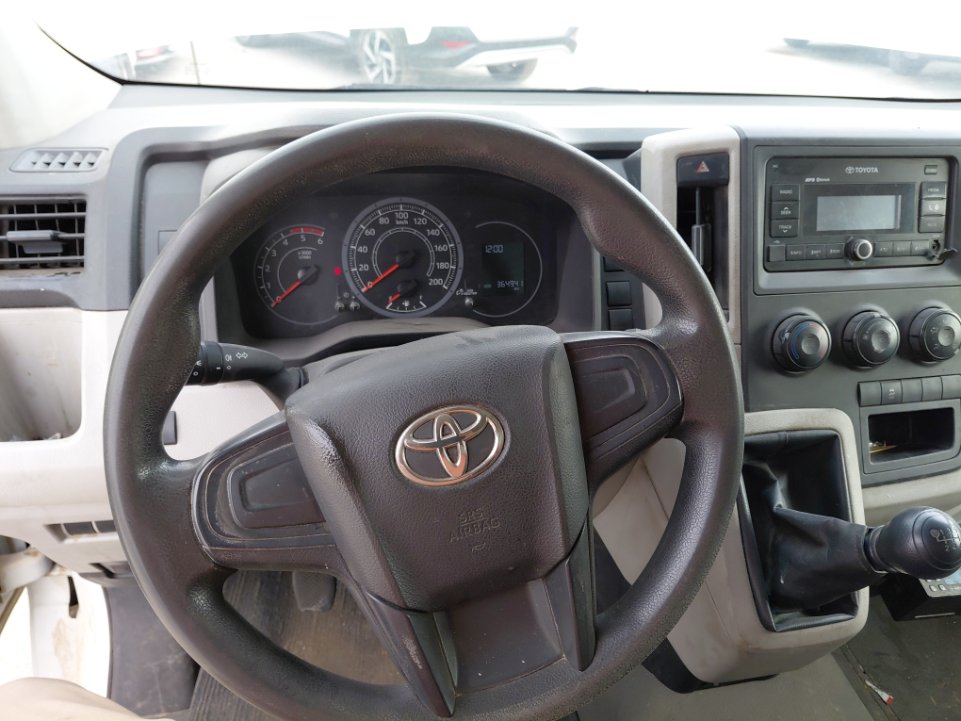 تويوتا هايس فان  2022 image