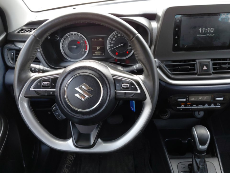 سوزوكي بالينو GL 2024 image