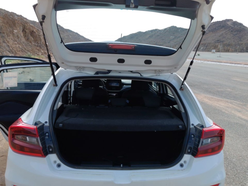 سوزوكي بالينو GL 2024 image