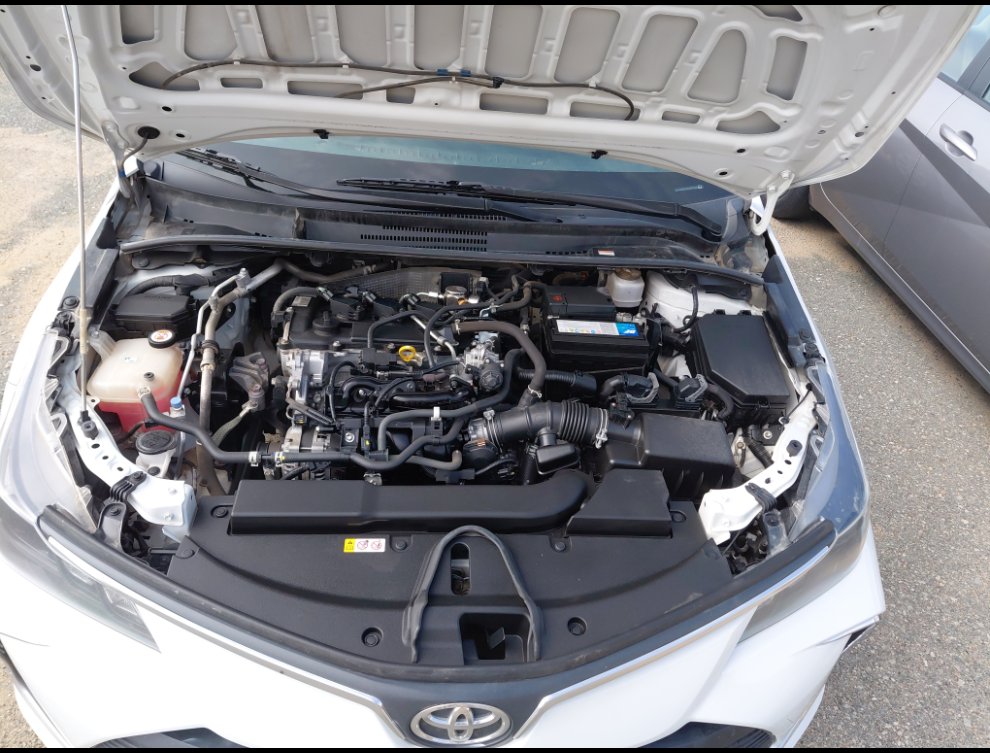 تويوتا كورولا XLI 2024 image