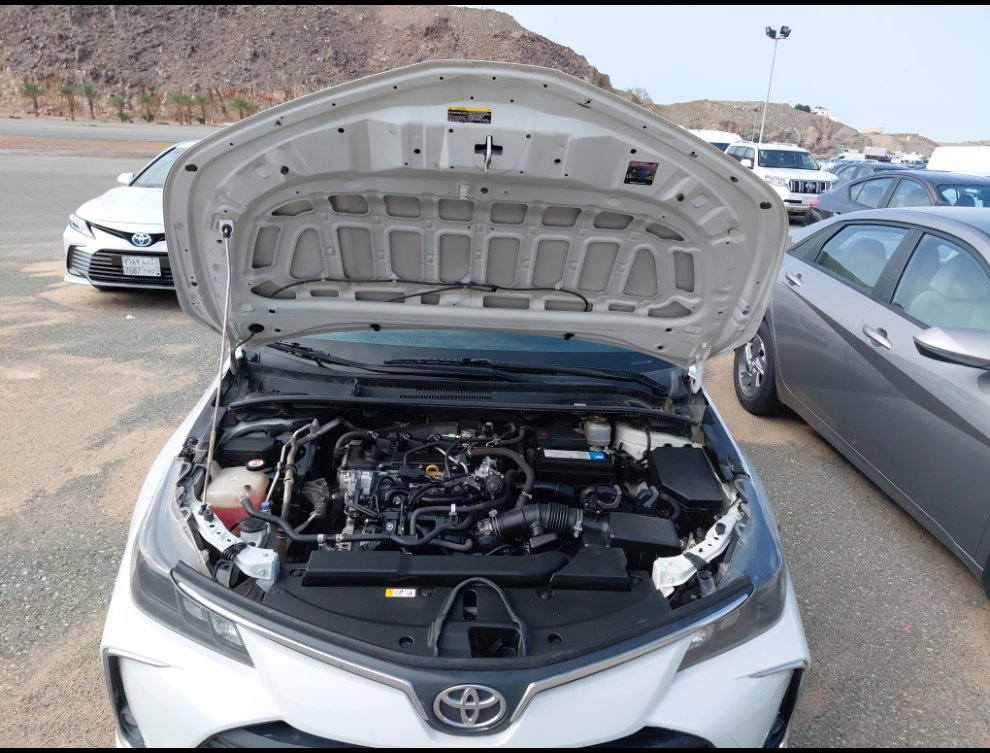 تويوتا كورولا XLI 2024 image