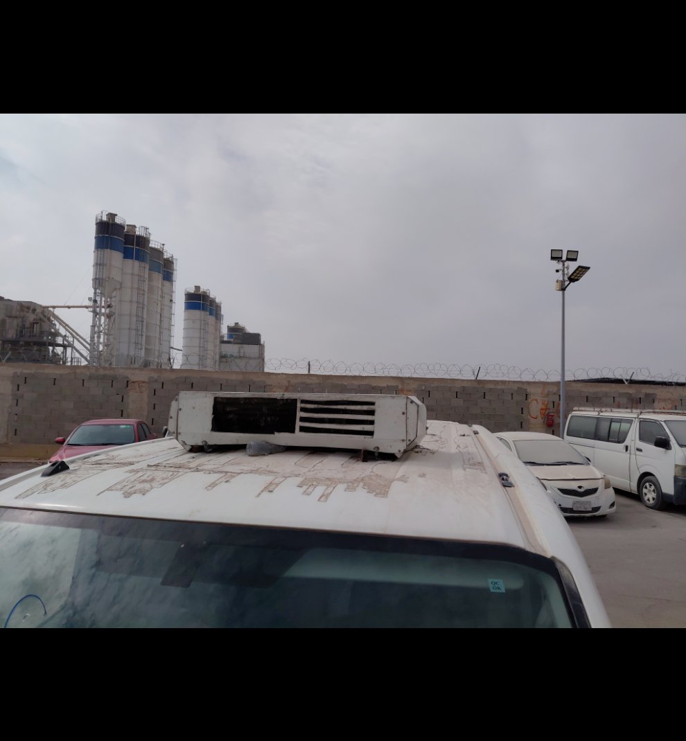 تويوتا هايس فان  2022 image