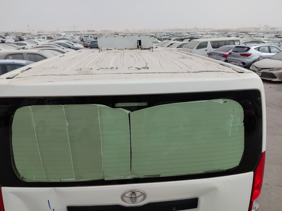 تويوتا هايس فان  2022 image