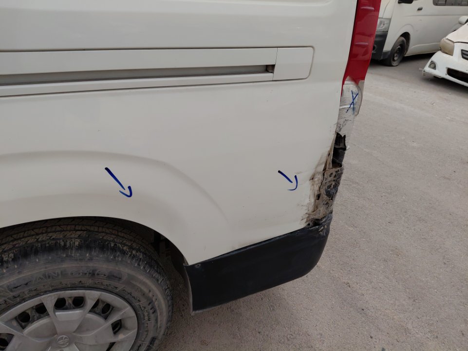 تويوتا هايس فان  2022 image