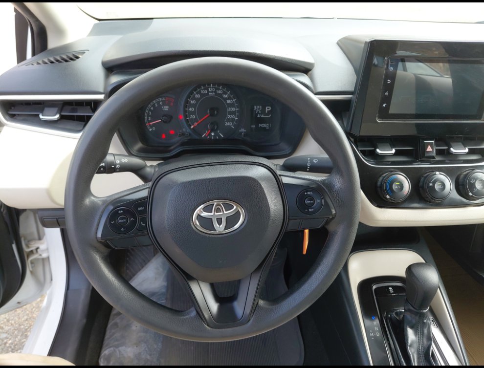 تويوتا كورولا XLI 2024 image