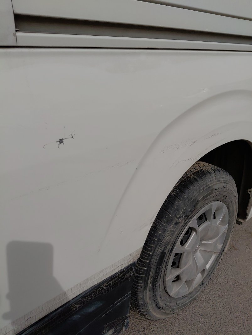 تويوتا هايس فان  2022 image