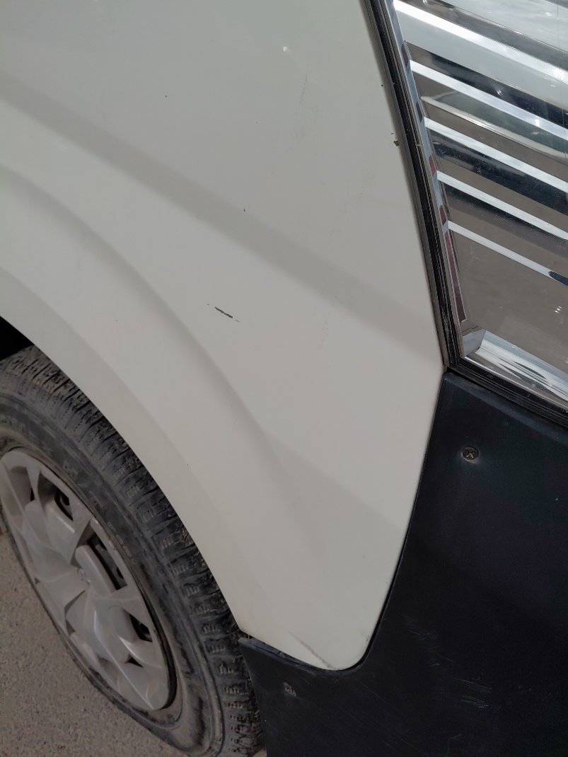 تويوتا هايس فان  2022 image