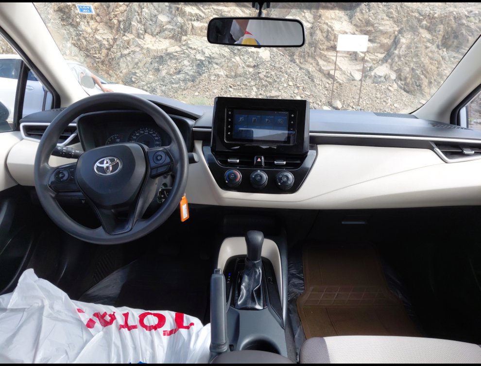 تويوتا كورولا XLI 2024 image