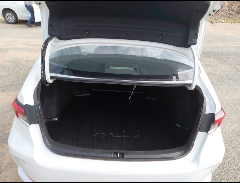 تويوتا كورولا XLI 2024 image