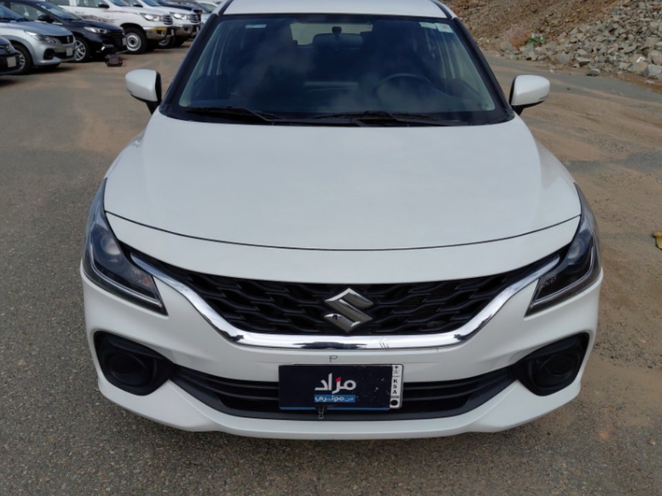 سوزوكي بالينو GL 2024