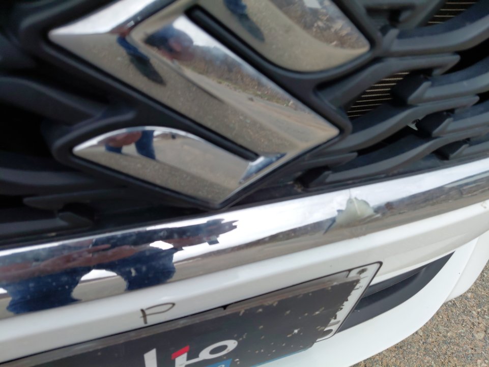 سوزوكي بالينو GL 2024 image