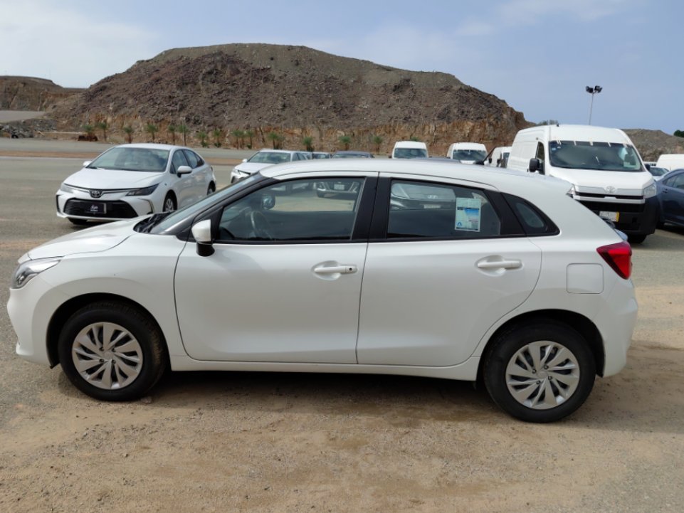 سوزوكي بالينو GL 2024 image