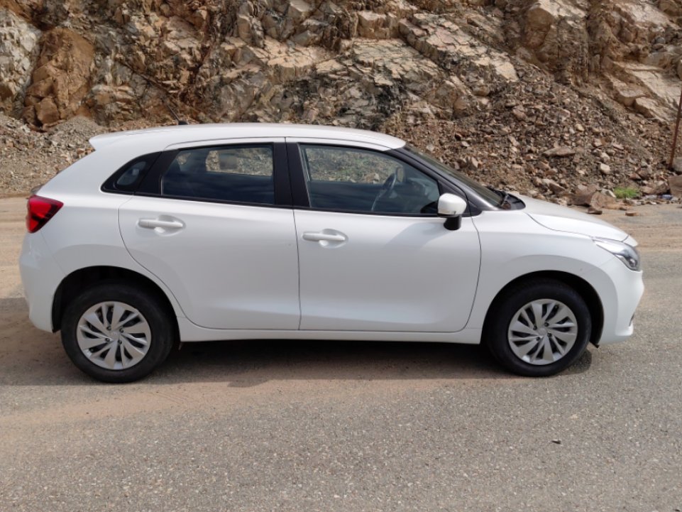 سوزوكي بالينو GL 2024 image