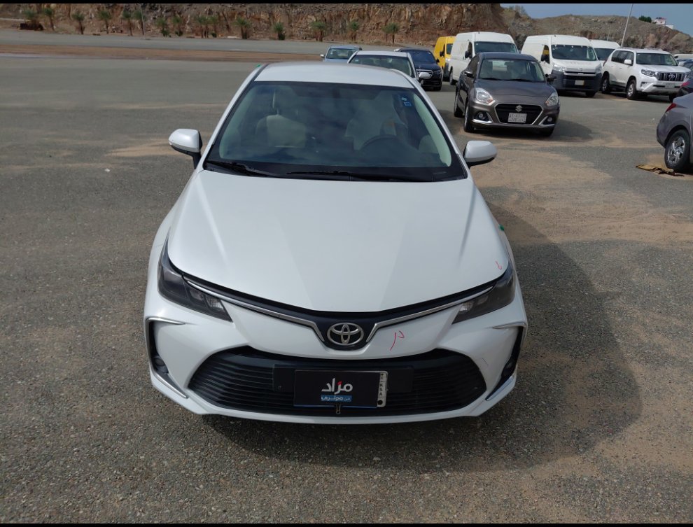 تويوتا كورولا XLI 2024