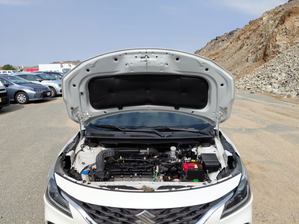 سوزوكي بالينو GL 2024 image