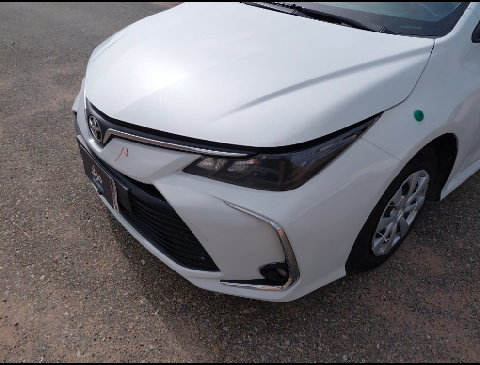 تويوتا كورولا XLI 2024 image