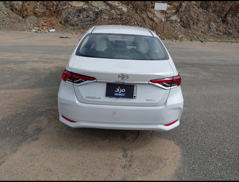 تويوتا كورولا XLI 2024 image