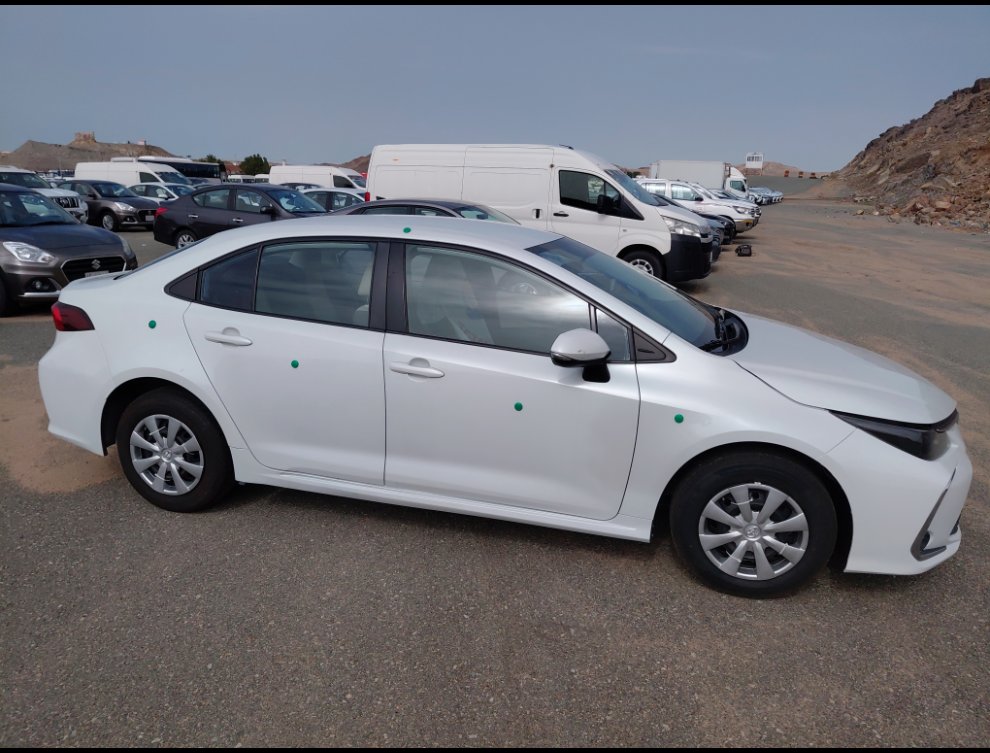 تويوتا كورولا XLI 2024 image