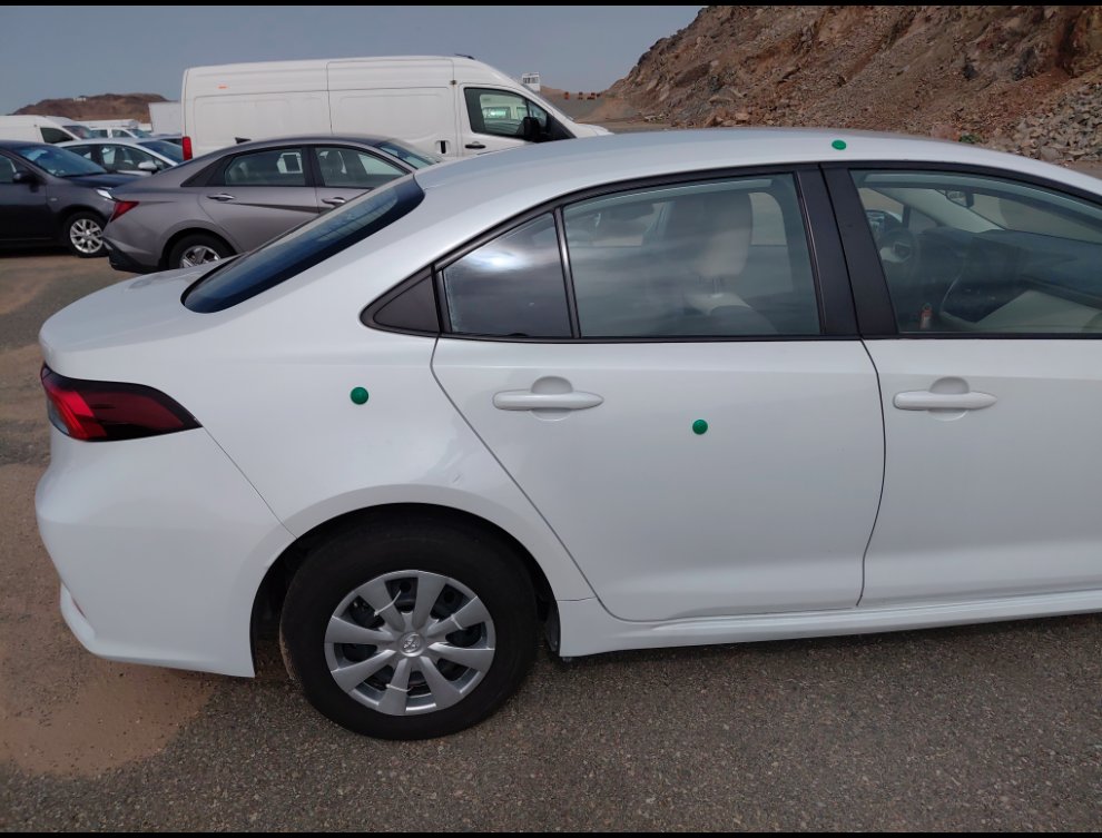 تويوتا كورولا XLI 2024 image