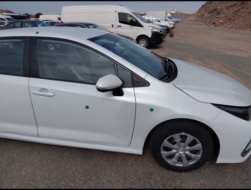 تويوتا كورولا XLI 2024 image