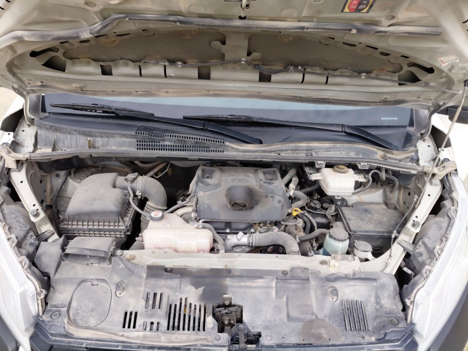 تويوتا هايس فان  2022 image