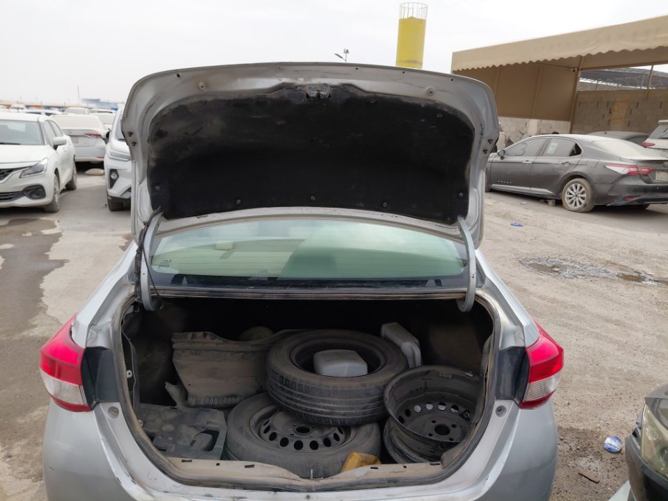 تويوتا يارس Y 2019 image