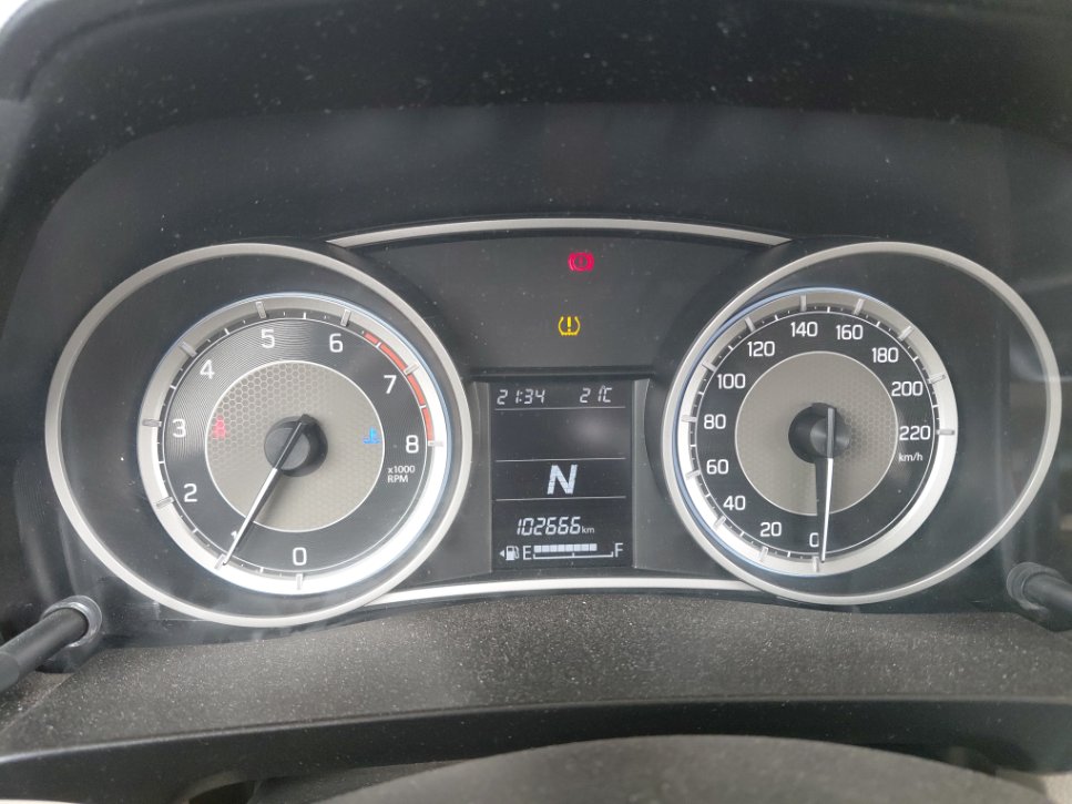 سوزوكي ديزاير GLX  2024 image