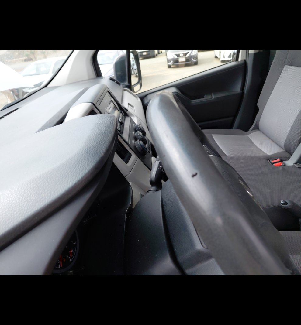 تويوتا هايس فان  2022 image