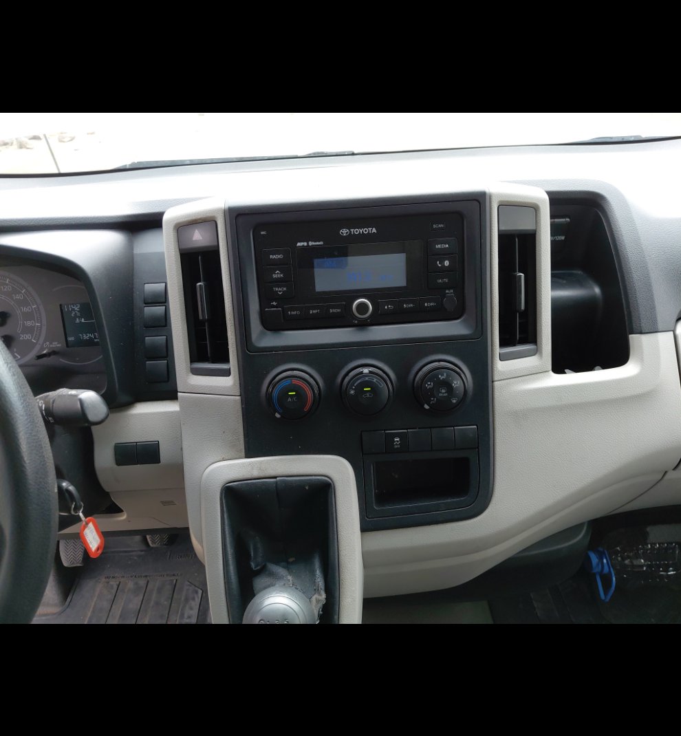 تويوتا هايس فان  2022 image