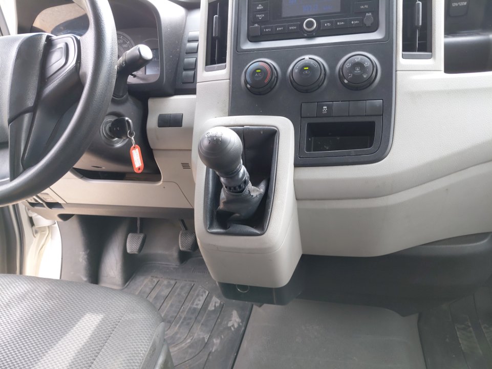 تويوتا هايس فان  2022 image