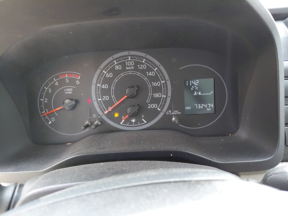 تويوتا هايس فان  2022 image