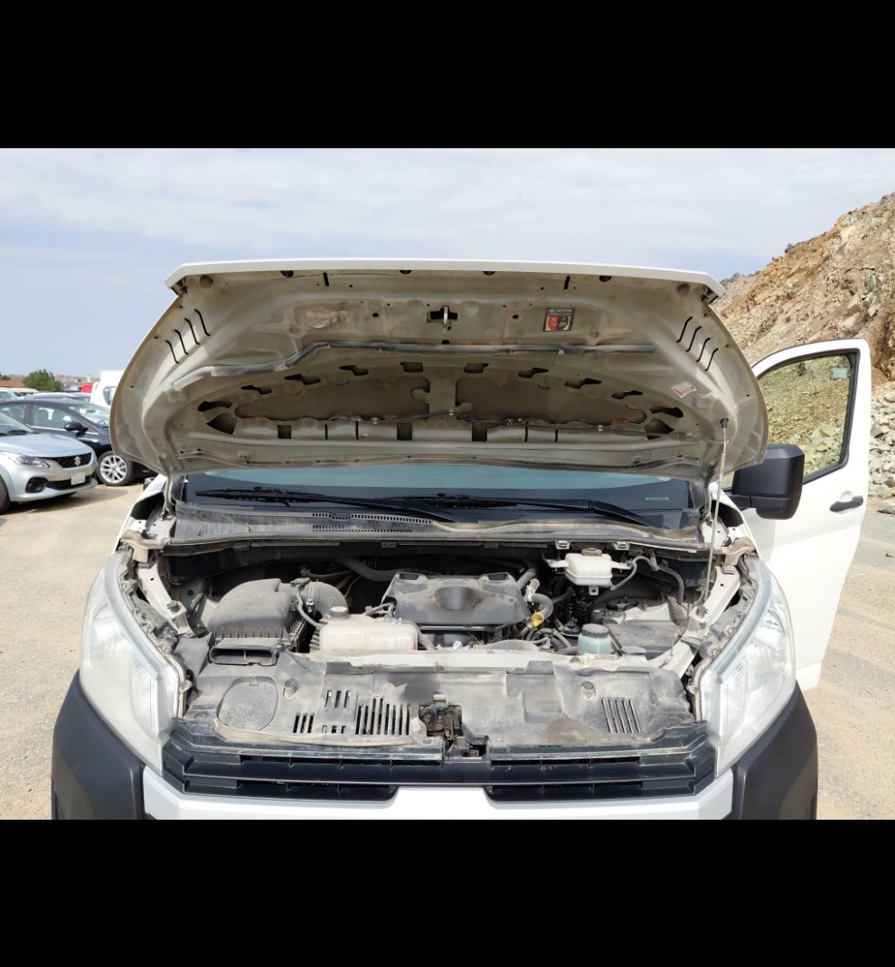 تويوتا هايس فان  2022 image