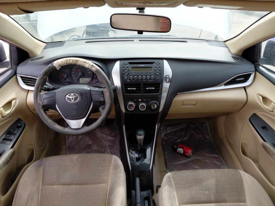 تويوتا يارس Y 2019 image