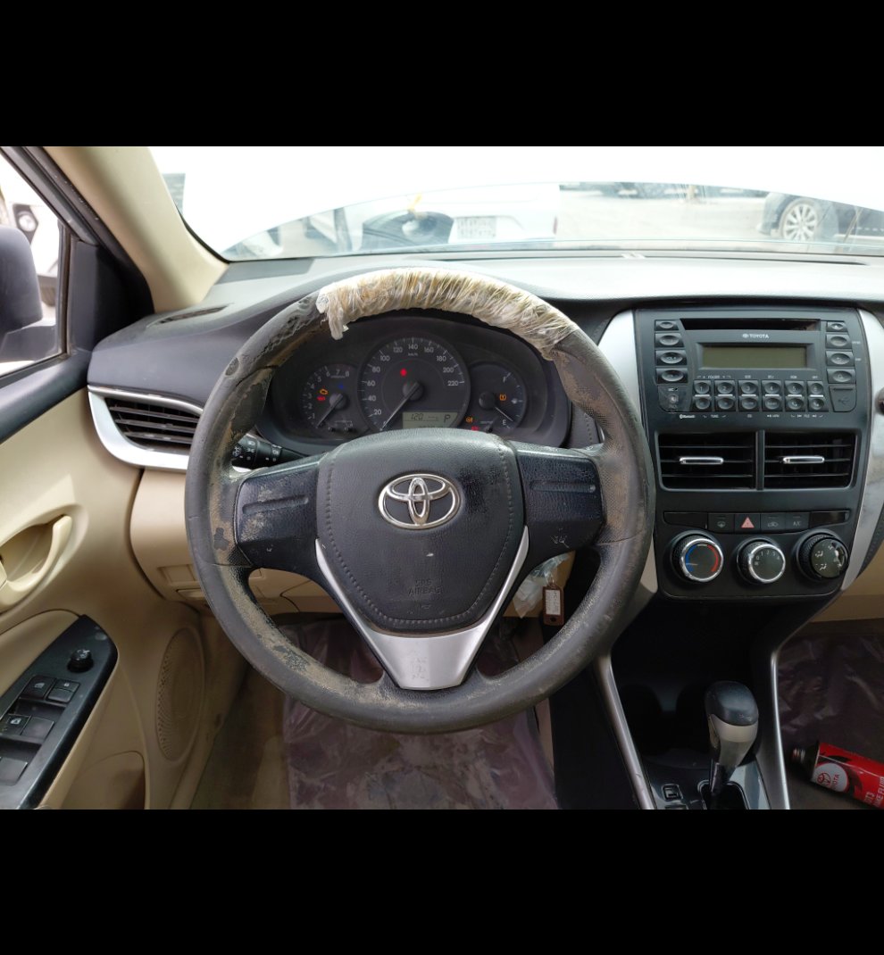 تويوتا يارس Y 2019 image